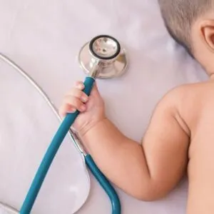 Paediatrician