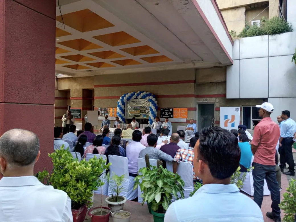 Indian Railways Wellness Camp