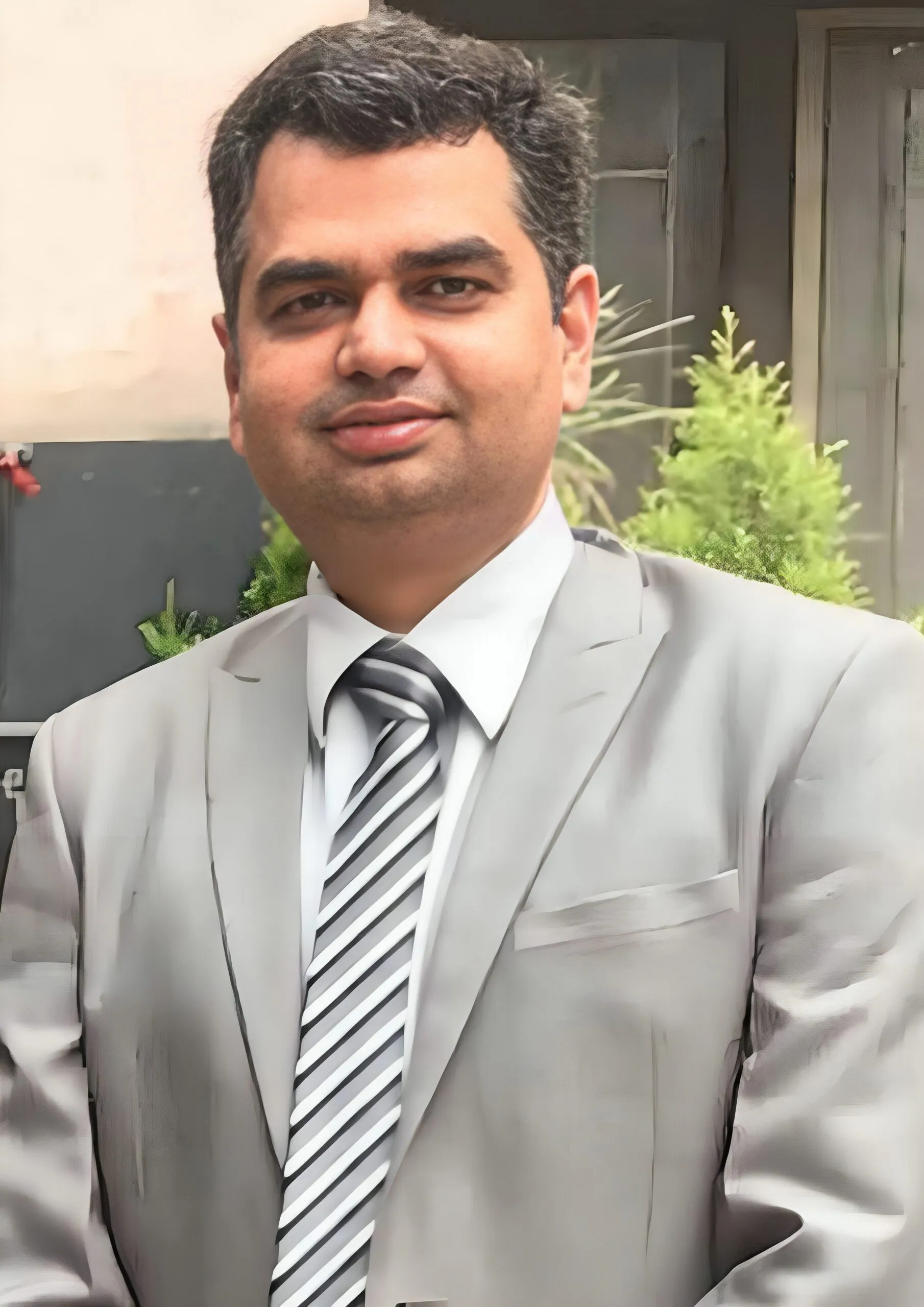 Mr. Harsh Vashist