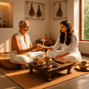 Siddha Consultation