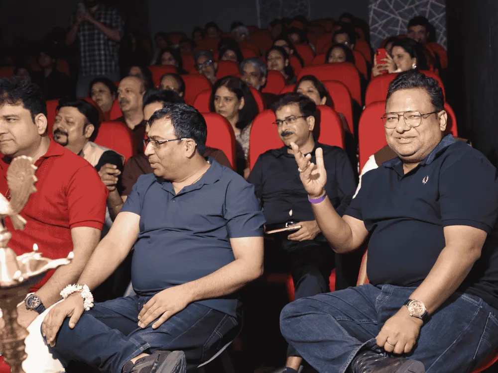 An evening of music and togetherness at HuHaHo