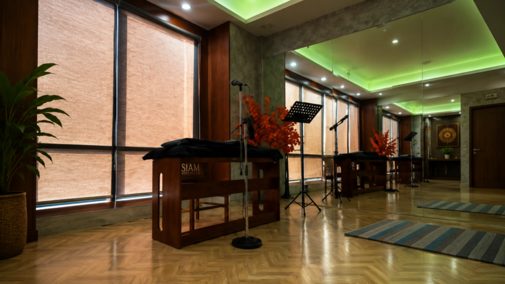 HuHaHo music room