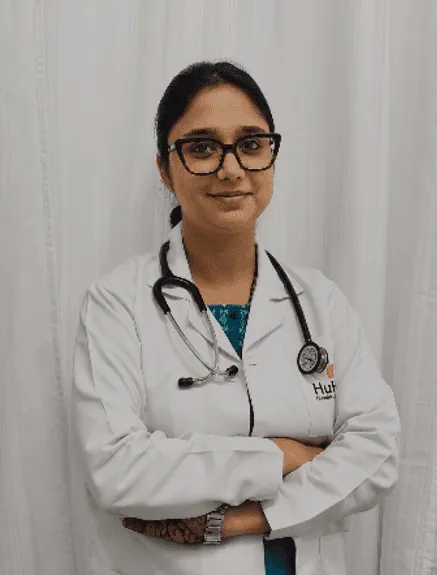 Dr. Amandeep Kaur Sohal