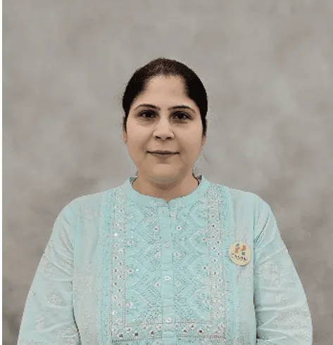 Ms. Tanika Jaggi