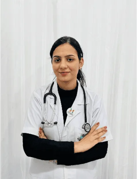 Dr. Diksha Rathee