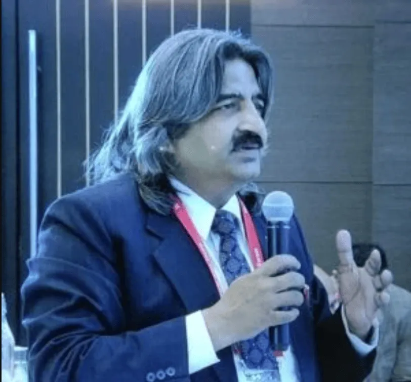 Mr. Paramveer Mehta