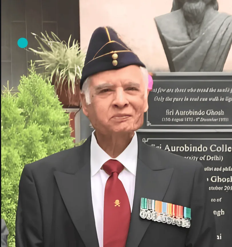 Col. Ashwani Almadi