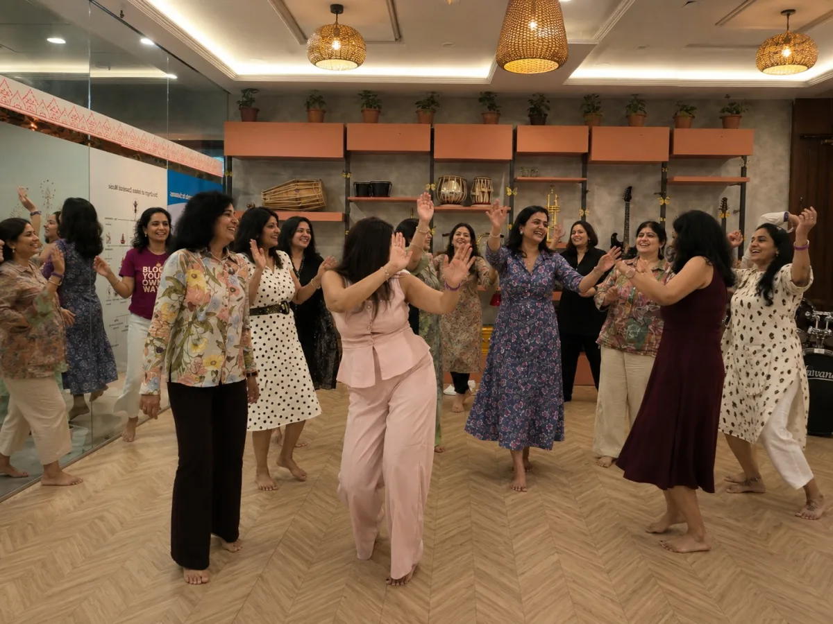Dance Room