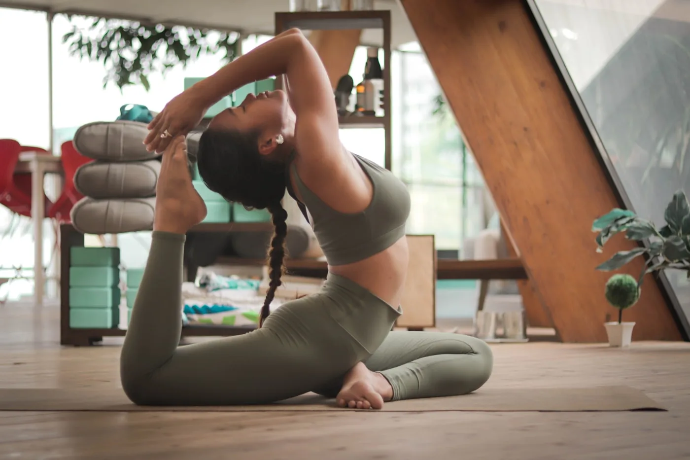 Asthanga Yoga