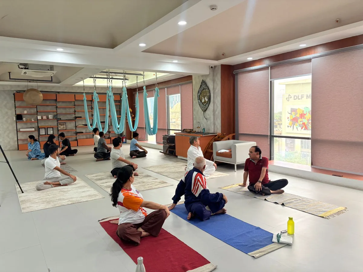 Power Yoga