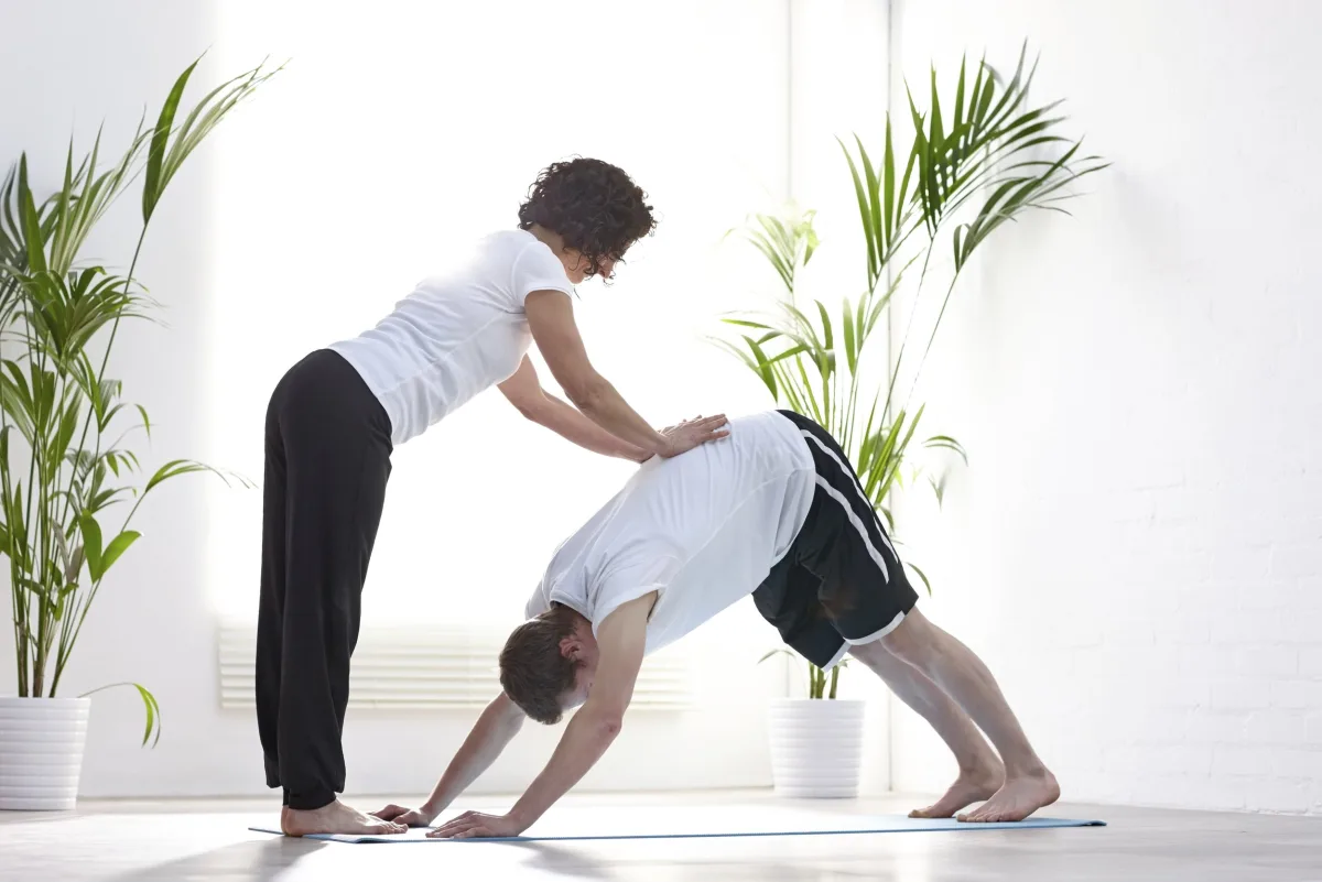 Therapeutic Yoga