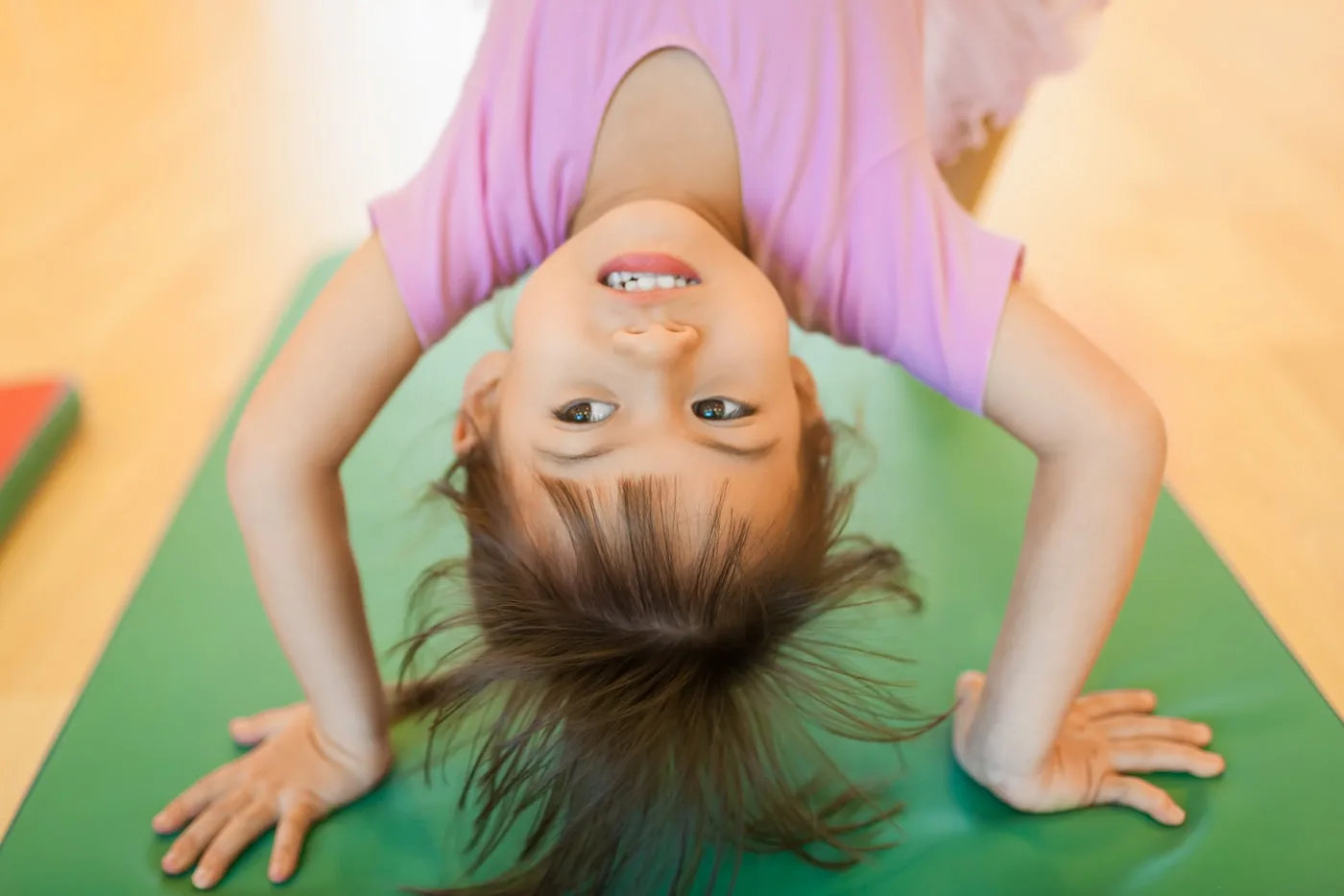 Kid Yoga