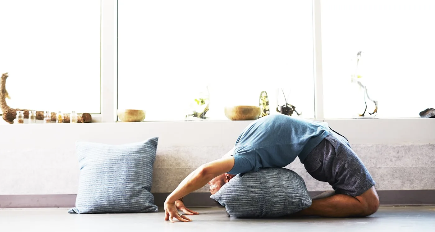 Lazy Yoga