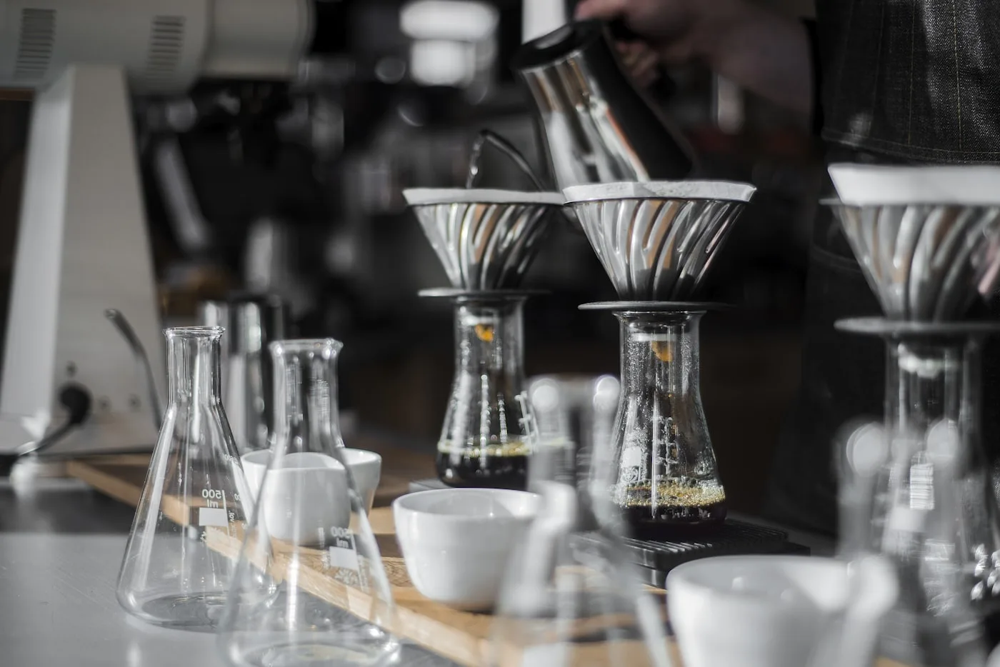 Coffee Making