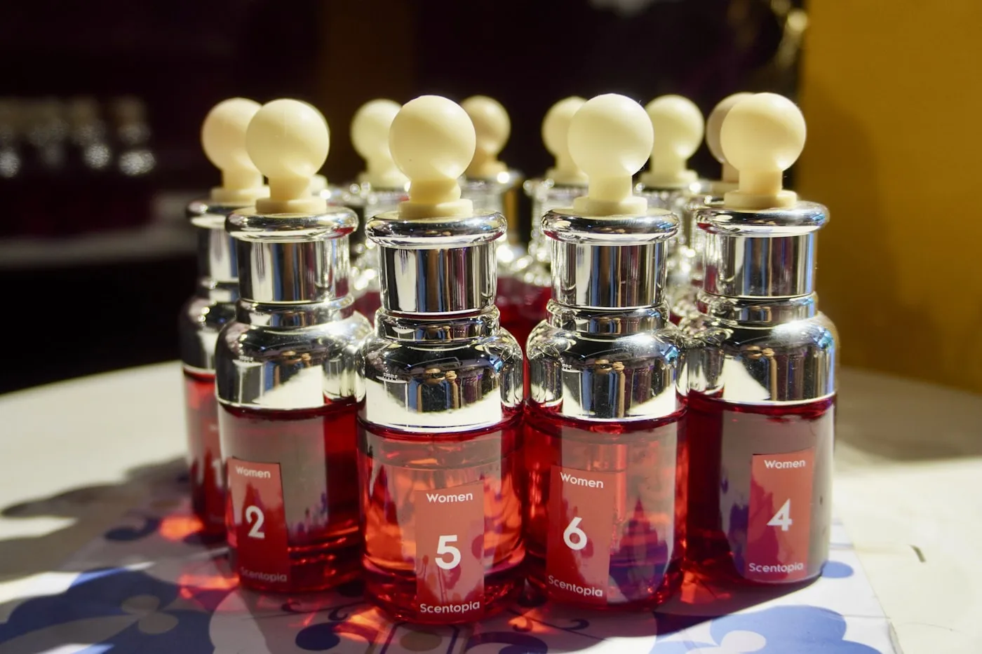 Scent Your Story
