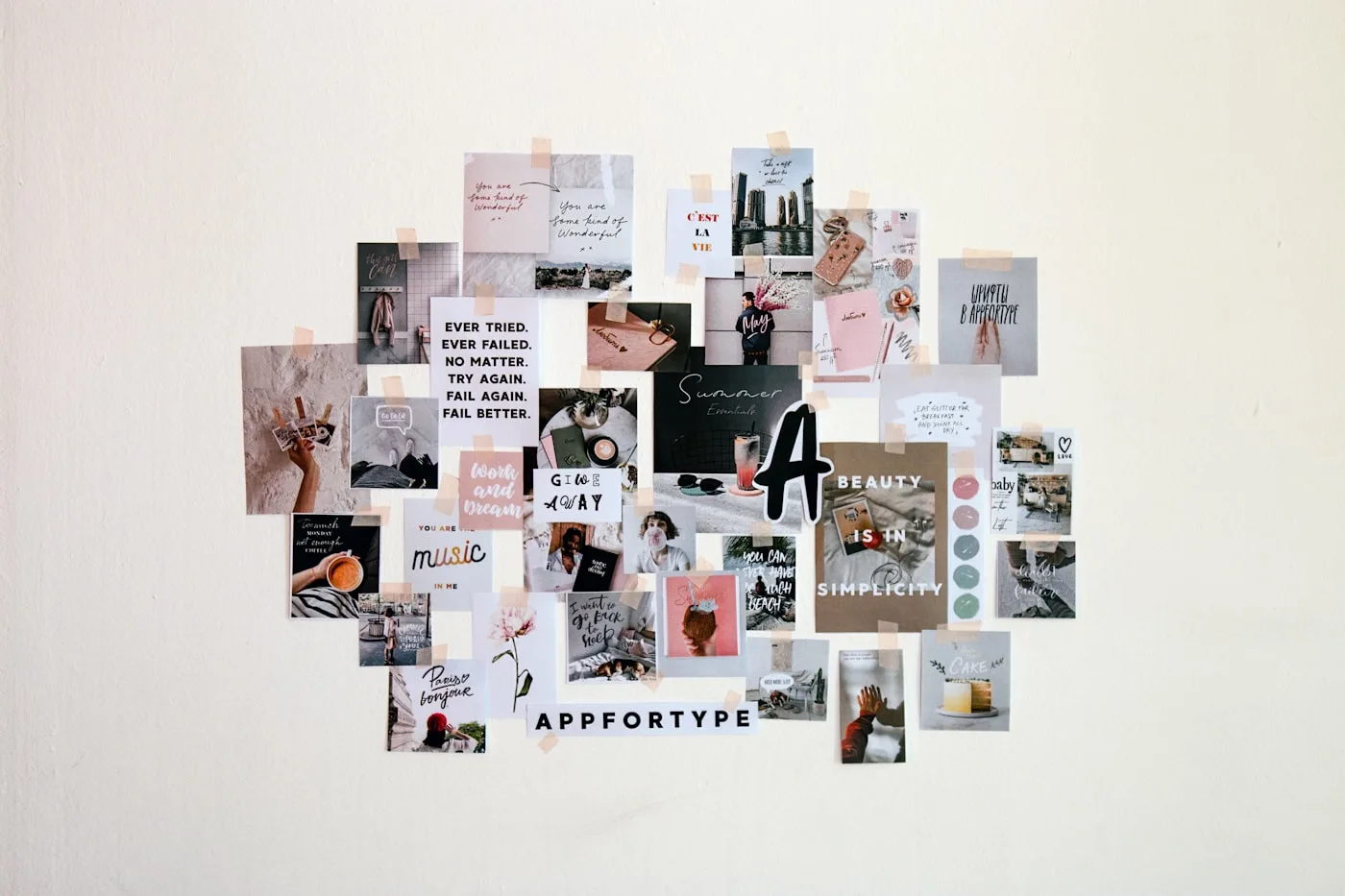 Vision Board Studio