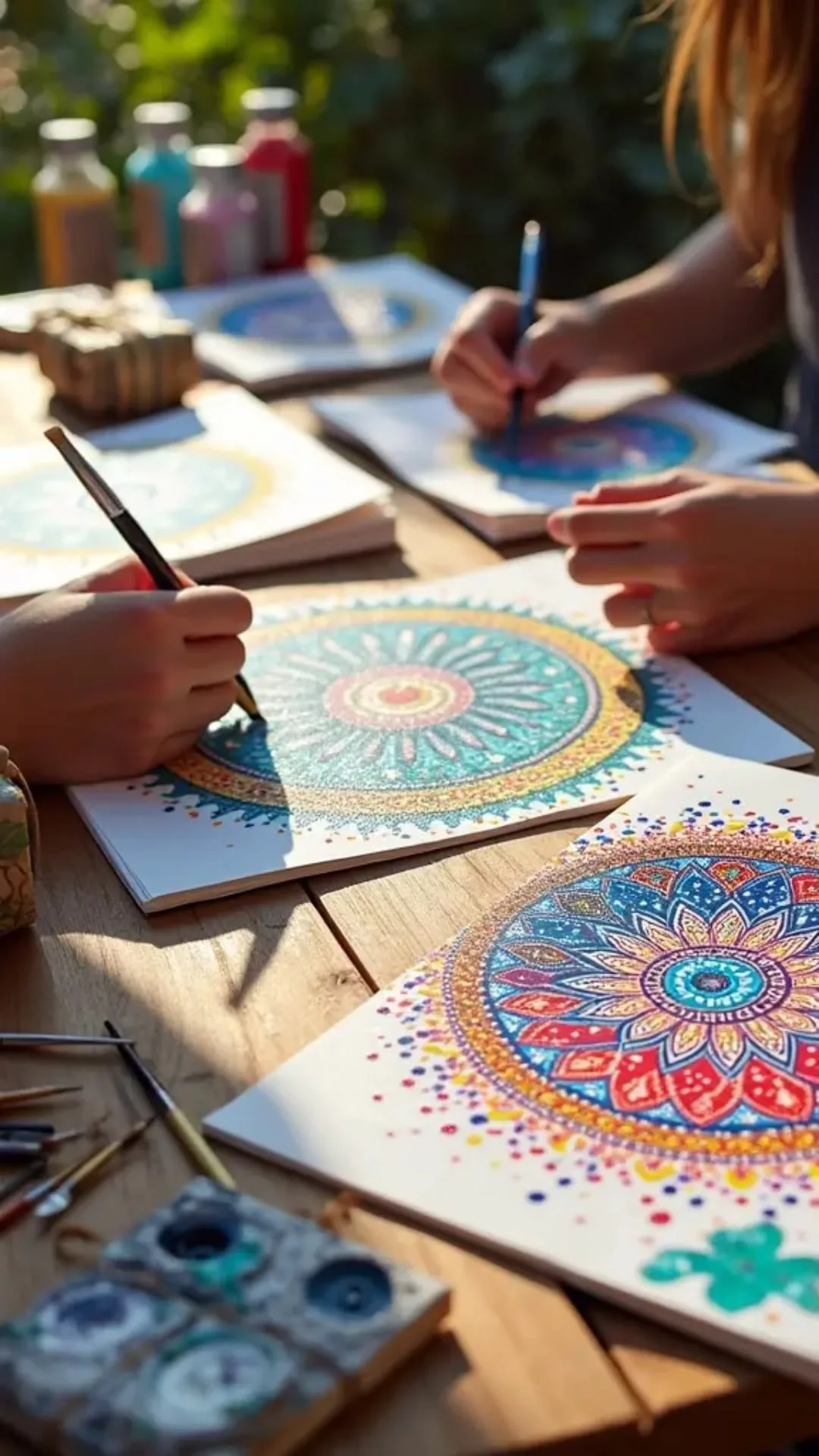 Mandala Art