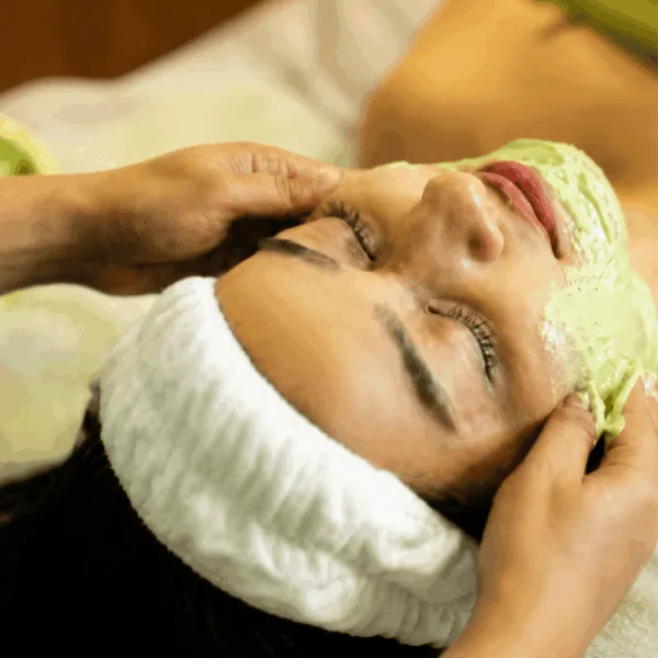 Manjisthadi Muklepan (for dry, rough, ageing skin)