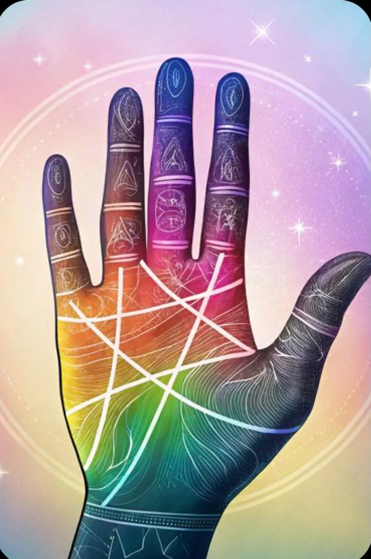 Palm Reading