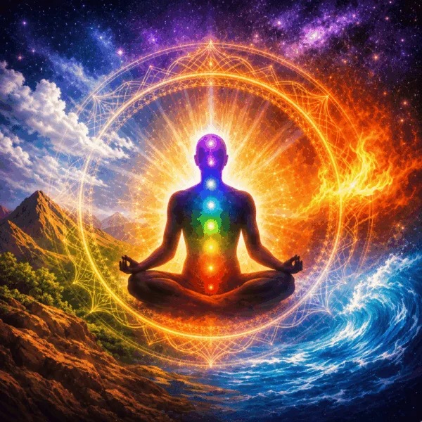 Panchtatva Colour Therapy