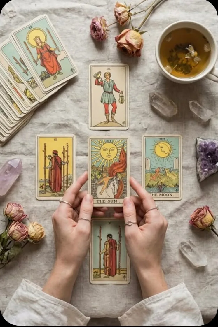 Tarot Card Reading