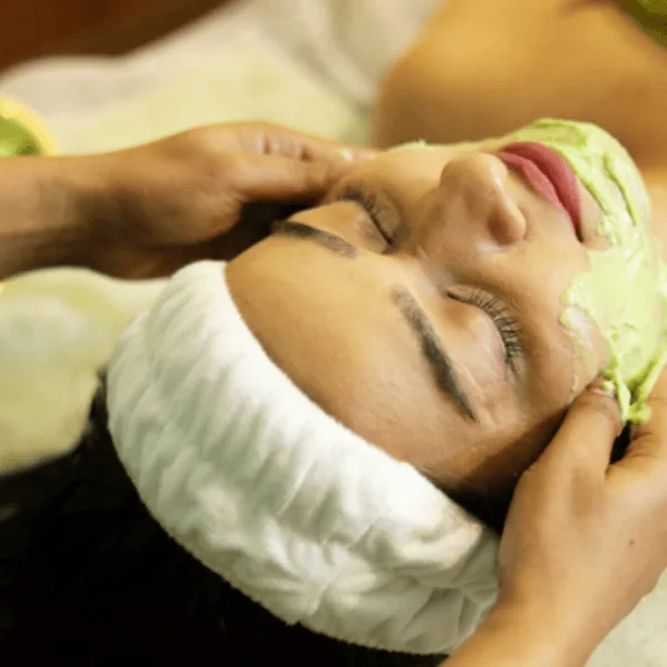 Triphla Mukhalepan (acne prone and dull skin)