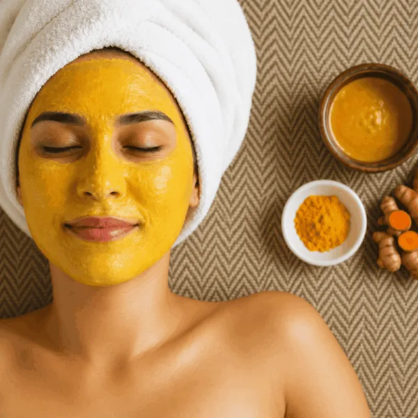 Ubtan Facial (Oily skin, open pores)