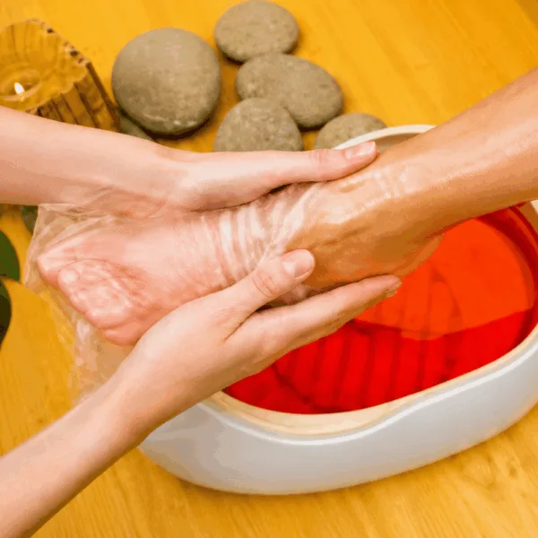 Wax Therapy (paraffin wax)