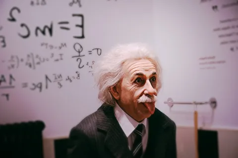Albert Einstein