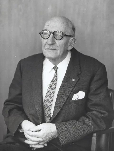 Chaim Weizmann