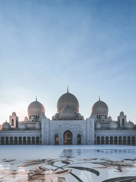Sheikh Zayed bin Sultan Al Nahyan