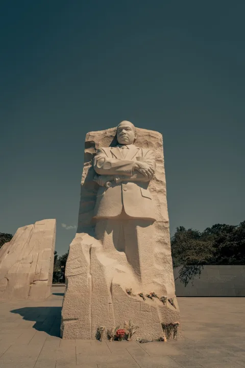 Martin Luther King Jr.