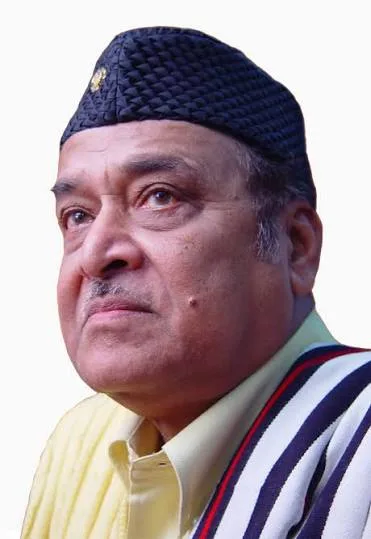Dr. Bhupen Hazarika
