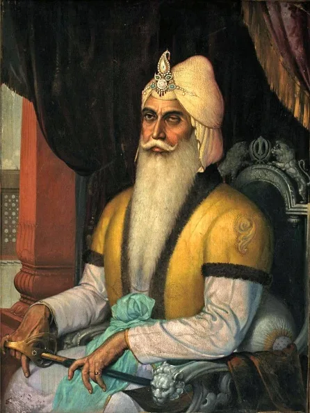 Maharaja Ranjit Singh