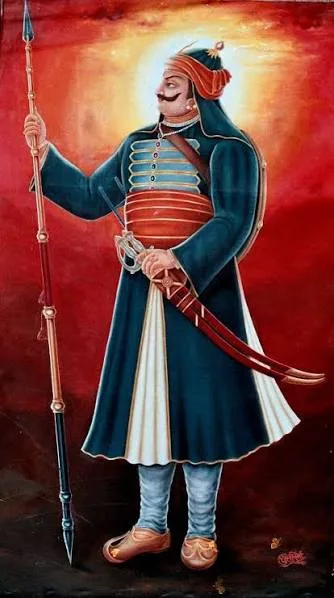 Maharana Pratap