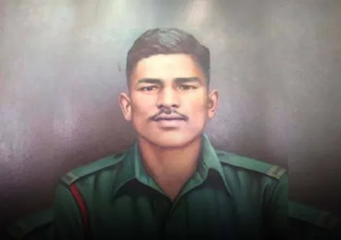 Jaswant Singh Rawat