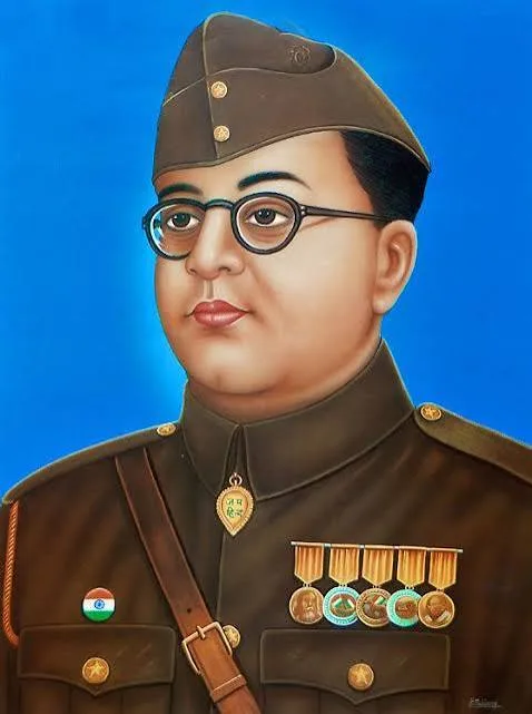 Netaji Subhash Chandra Bose