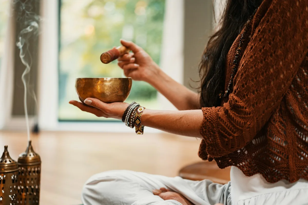 Energy & Sound Healing