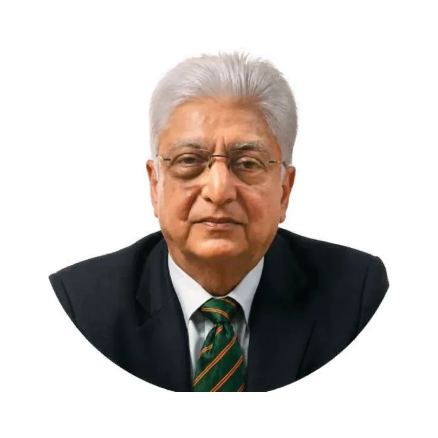 Azim Hasham Premji