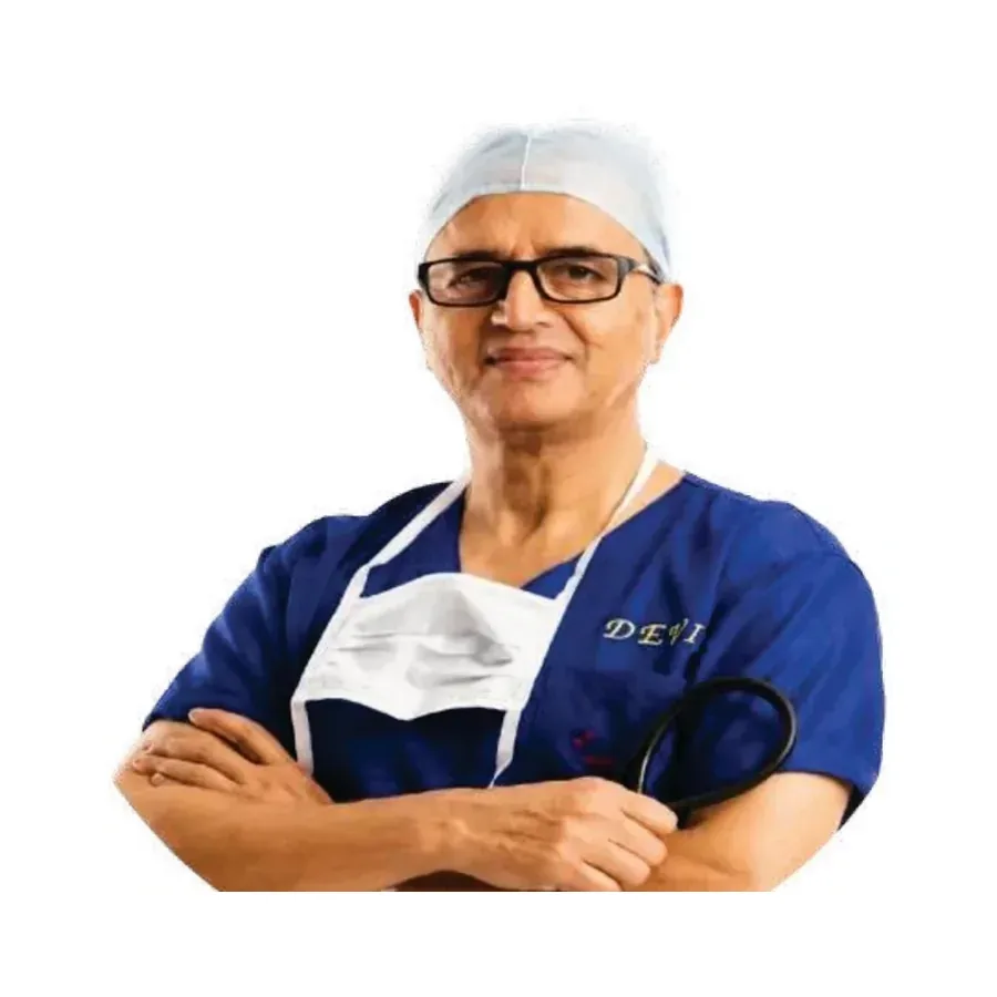 Dr. Devi Prasad Shetty