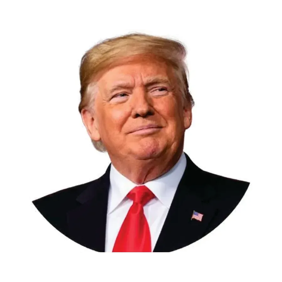 Donald John Trump