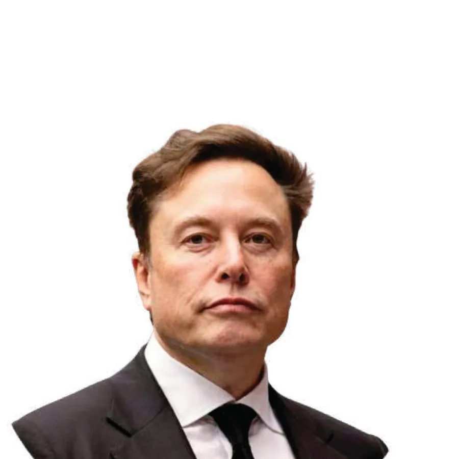 Elon Reeve Musk