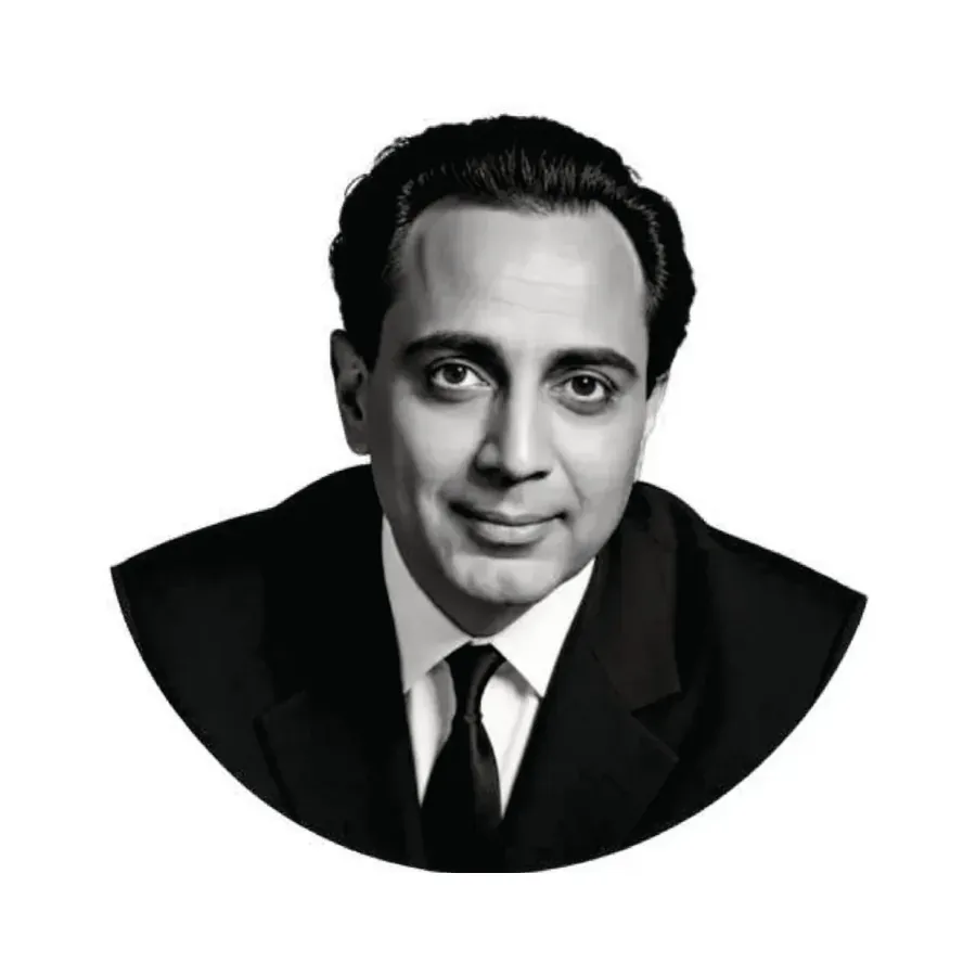 Homi Jehangir Bhabha