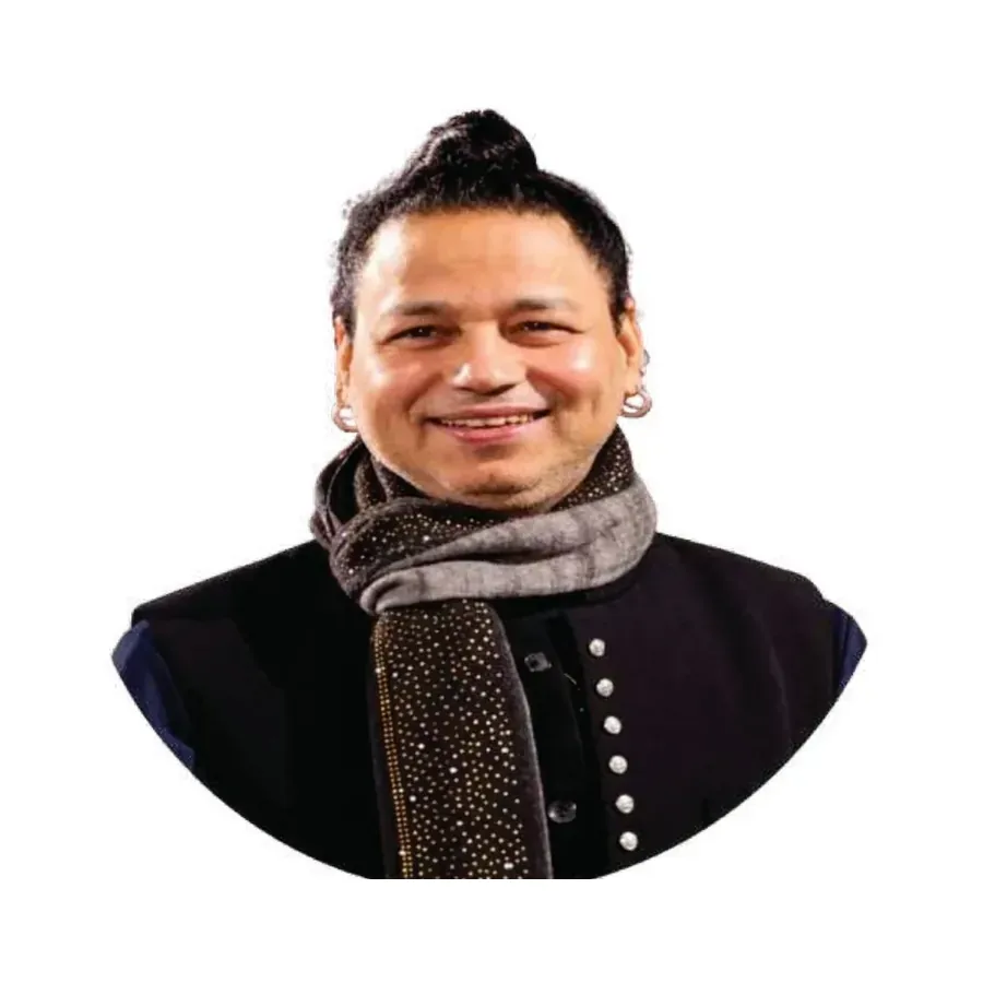 Kailash Kher