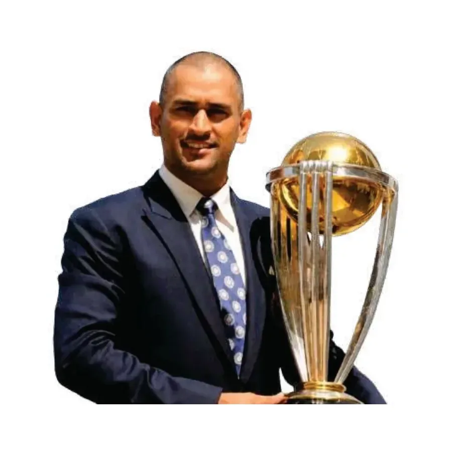 Mahendra Singh Dhoni