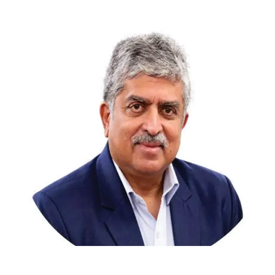 Nandan Mohanrao Nilekani