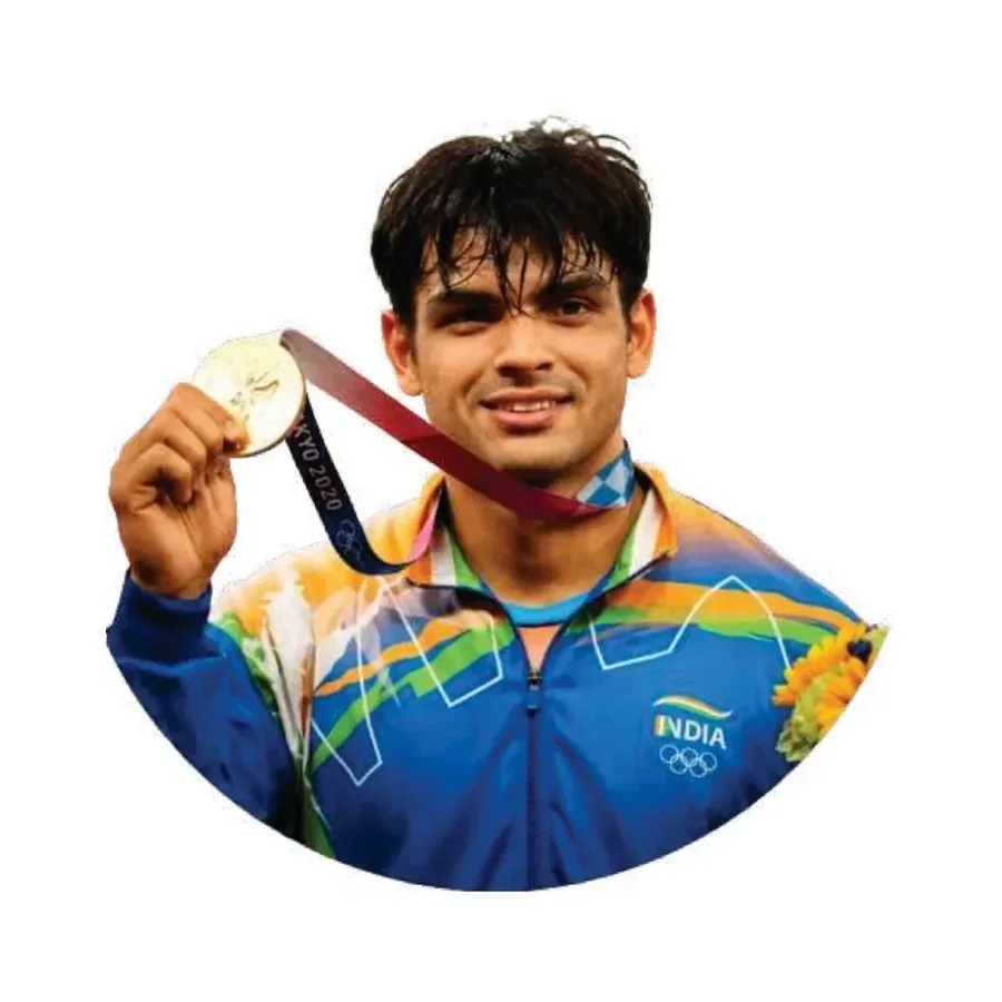 Neeraj Chopra