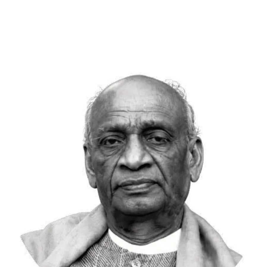 Sardar Vallabhbhai Jhaverbhai Patel