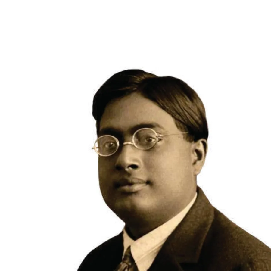 Satyendra Nath Bose