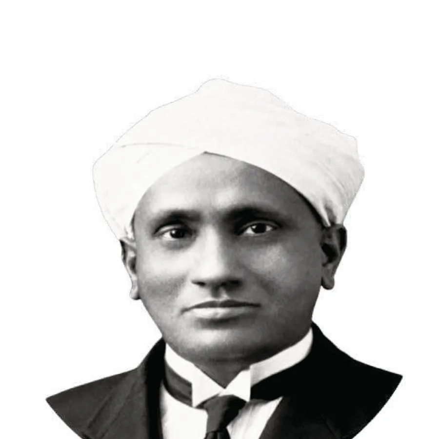 Sir Chandrasekhara Venkata Raman